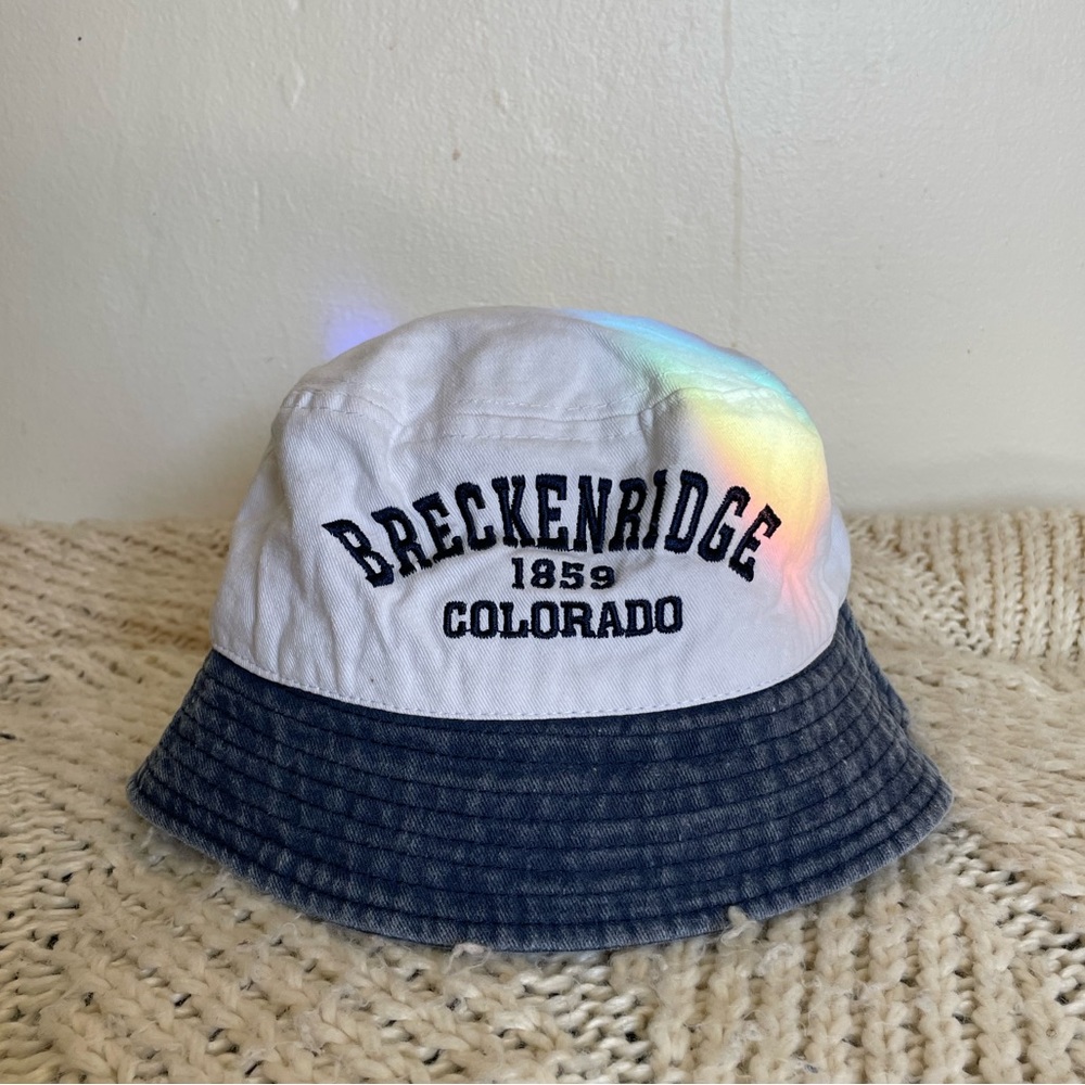 Colorado bucket hat